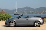 Volkswagen Golf Cabrio 2011 года